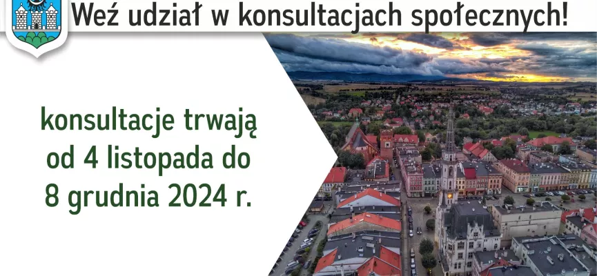 konsultacje społeczne regulamin