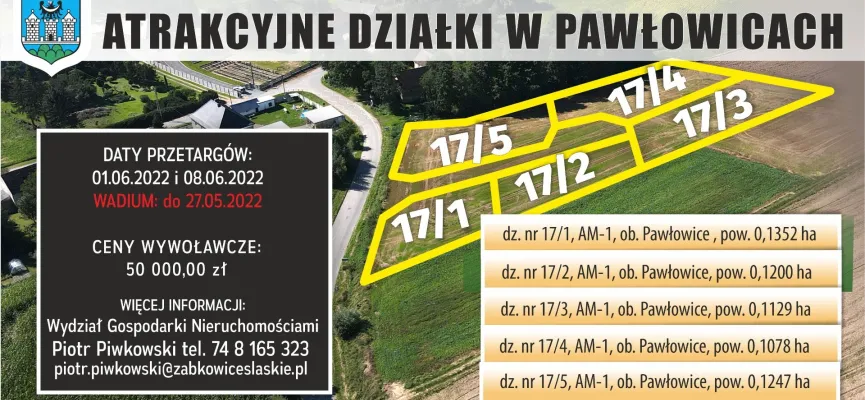 pawłowice 17tki 2022 kwiecień