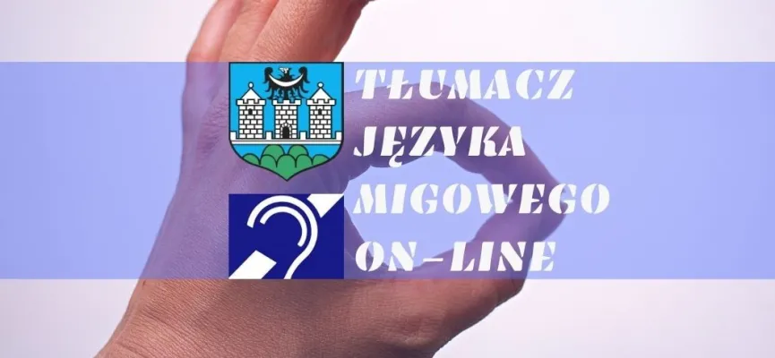 TŁUMACZ JĘZYKA MIGOWEGO ON-LINE