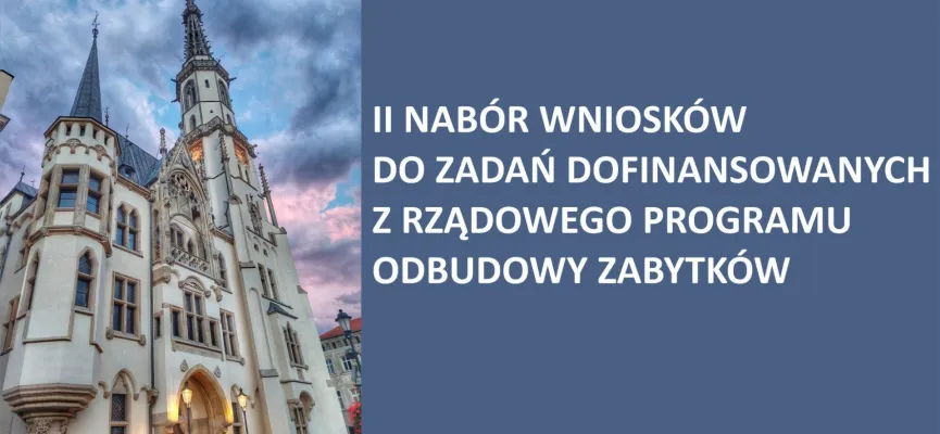 kafelek II nabór RPOZ