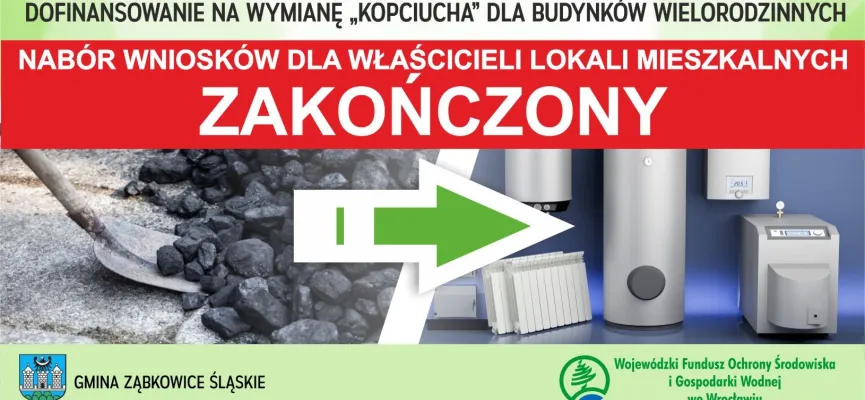 NABÓR ZAKOŃCZONY KAFELEK