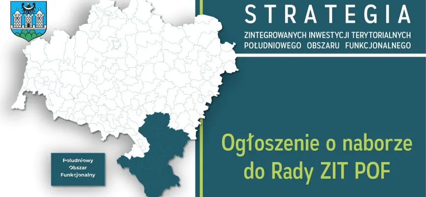 ZIT POF ogłoszenie o naborze do rady kafelek