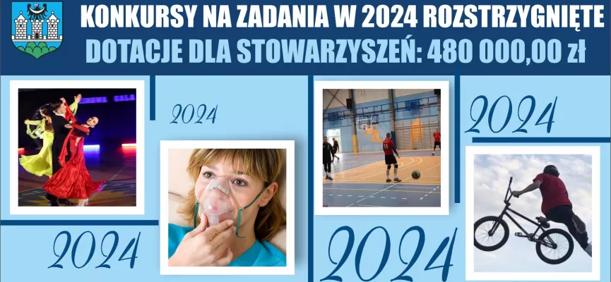 PIERWSZE KONKURSY ROZSTRZYGNIĘTE 2023 KAFELEK