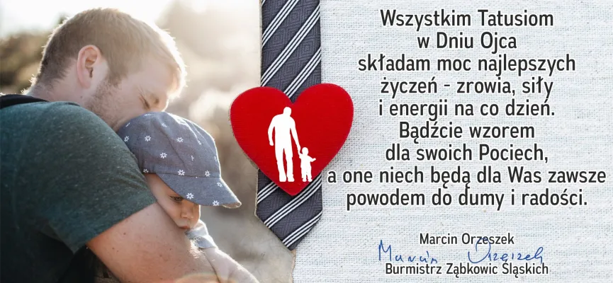 dień ojca 2021