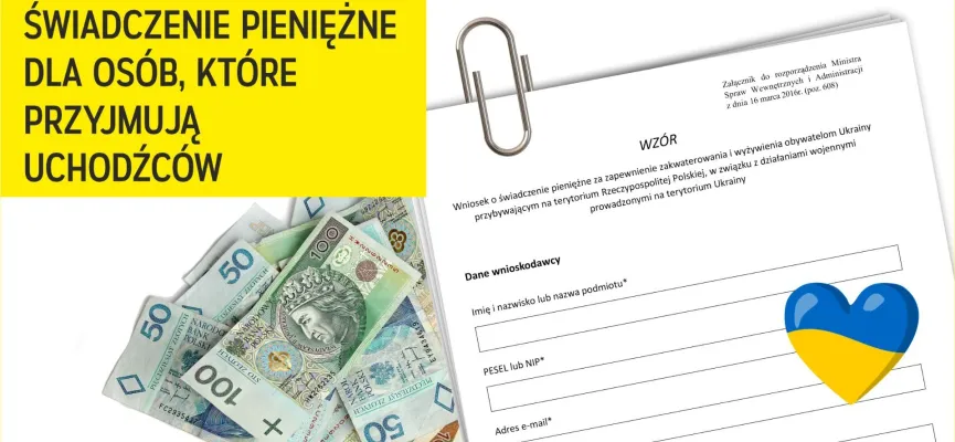 świadczenie 40 zl kafelek