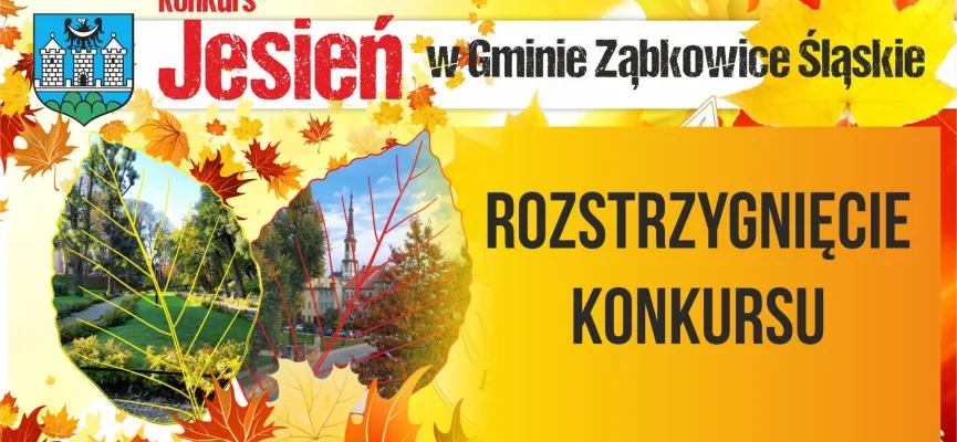 konkurs jesień kafelek rozstrzygnięcie