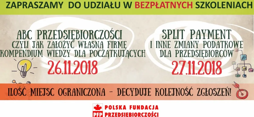 KAFELEK SZKOLENIA DLA PRZEDSIĘB