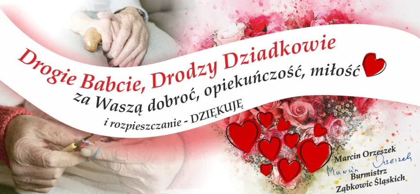 życzenia z okazji dnia babci i i dziadka kafelek