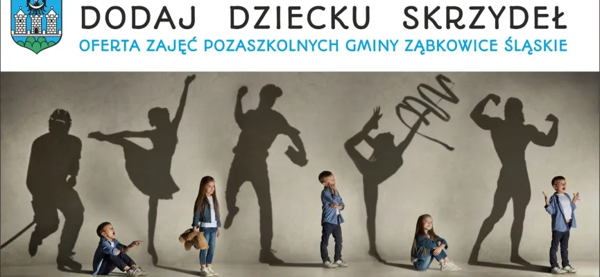 kafelek DODAJ DZIECKU SKRZYDEŁ