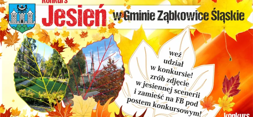 konkurs jesień