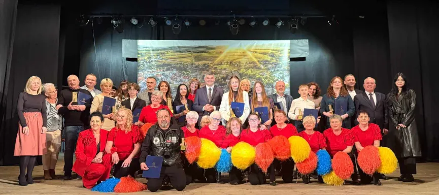 Ząbkowickie Krzywe Wieże za 2021 rok przyznane! 