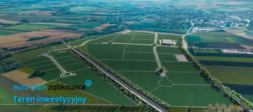 Tereny inwestycyjne EUROPARK