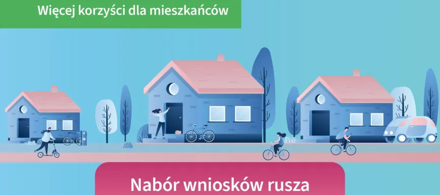 nowy nabór w Programie Czyste Powietrze