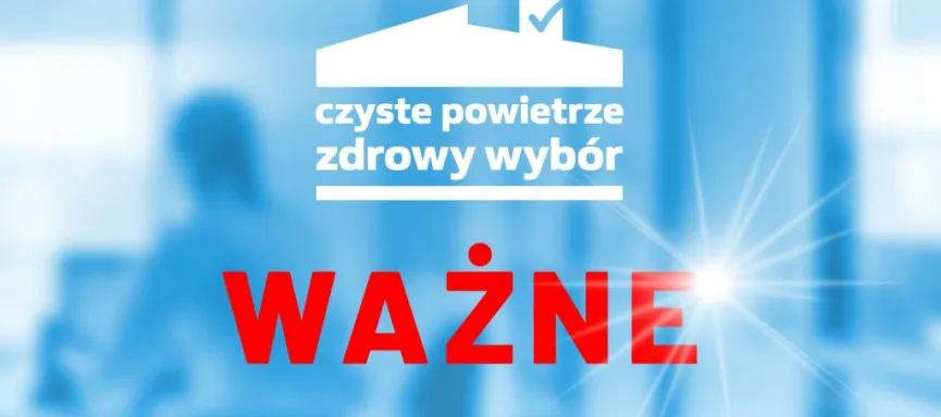 nabór na dotacje do kotłów gazowych w programie Czyste Powietrze 