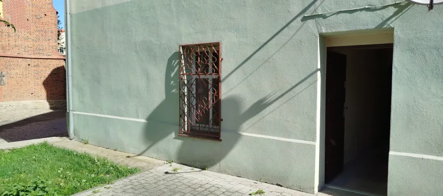 ul. Świętego Wojciecha 1