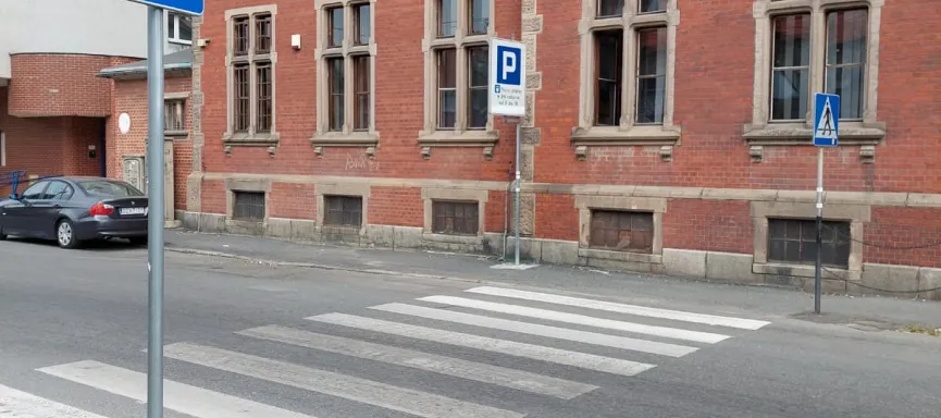 przejscie