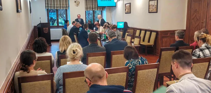 XXVIII sesja Rady Miejskiej Ząbkowic Śląskich IX kadencji