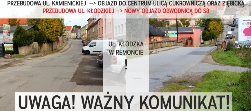 kfaelek news II etap kłodzka