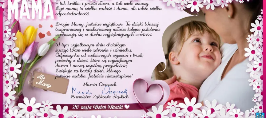 dzien matki