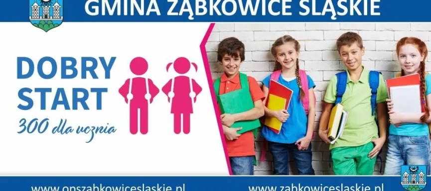 dobry start grafika