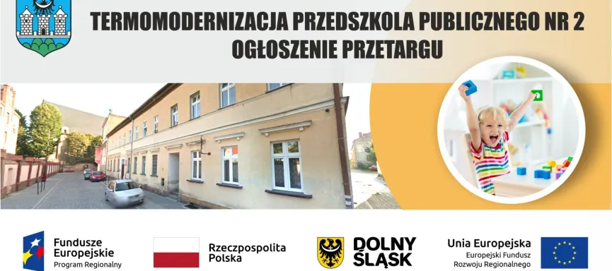 termomodernizacja przedszkoli pp2