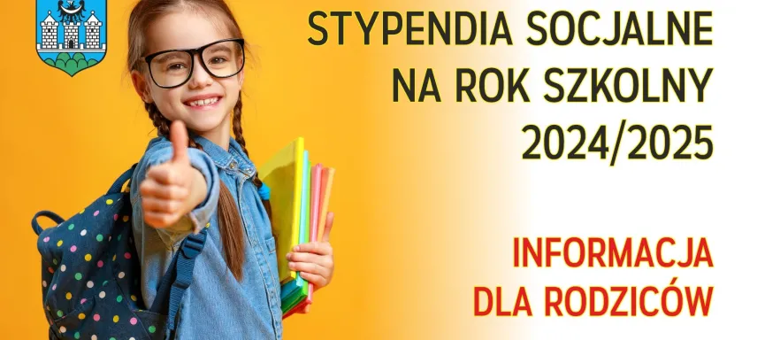 stypendia socjalne