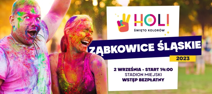 holi