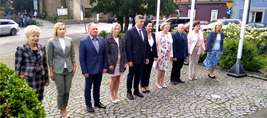 kafelek pomnik