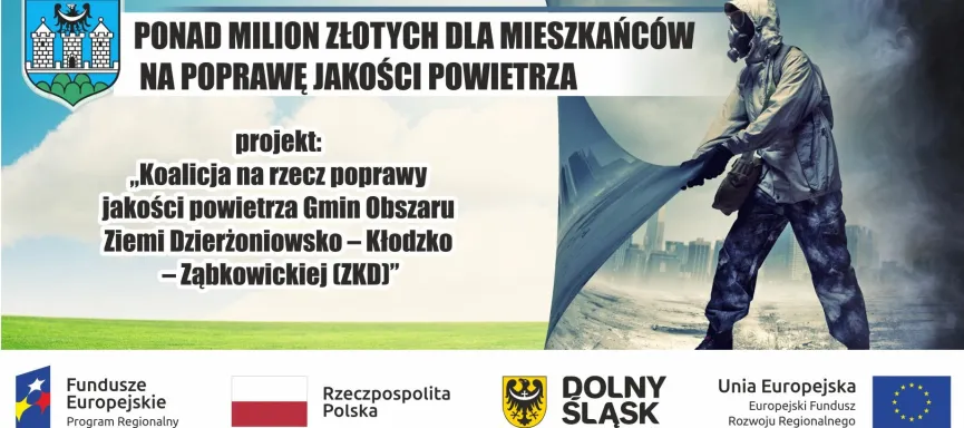 koalicja dla czystego powietrza