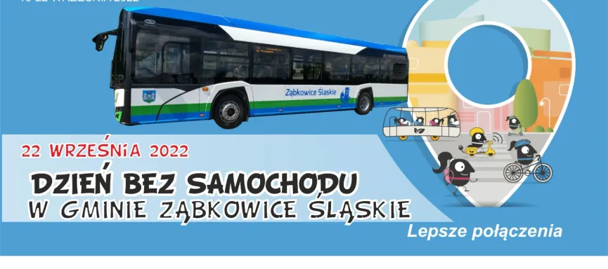 dzień bez samochodu 2022 kafelek