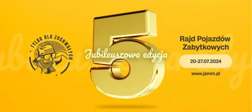 rajd pojazdow zabytkowych www