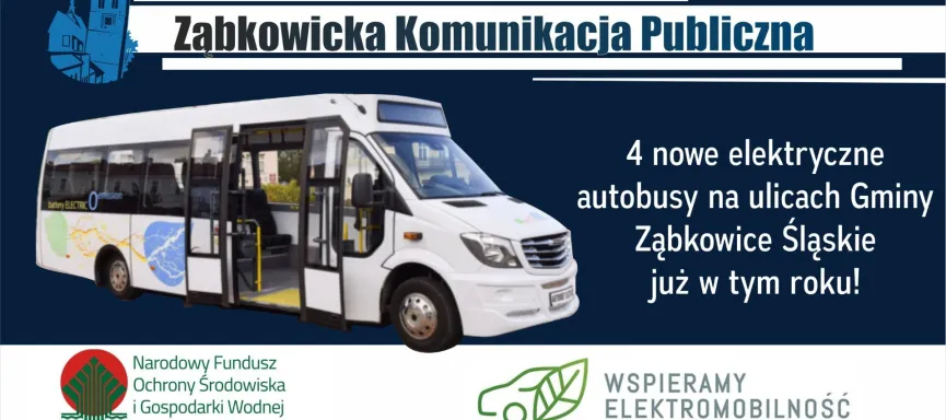 nowy elektryczny autobus 2022