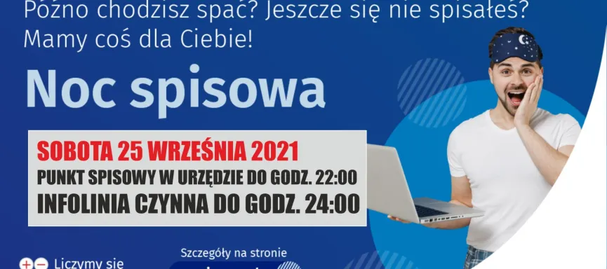 noc spisowa kafelek