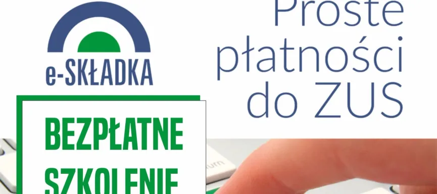 szkolenie ZUS