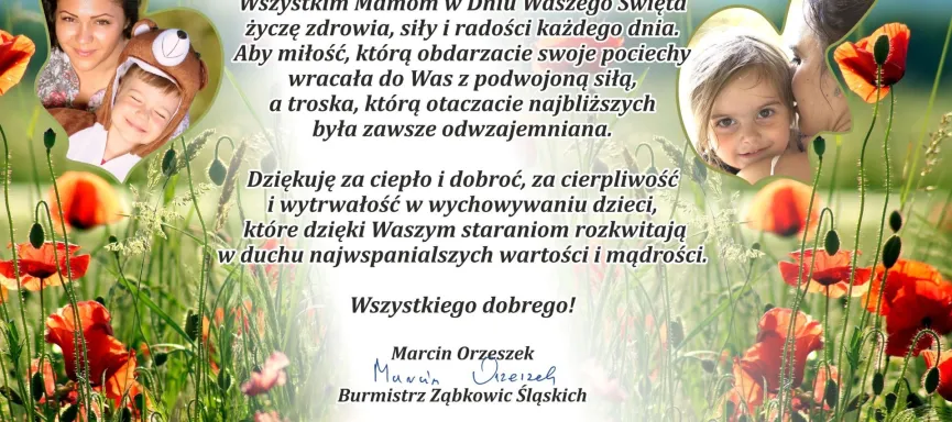 dzień mamy 2020