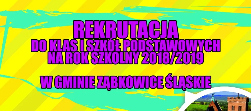 REKTUTACJA SP
