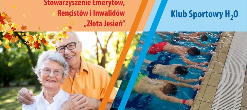 senior i pływanie