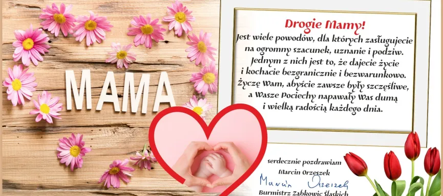 dzień matki 2021