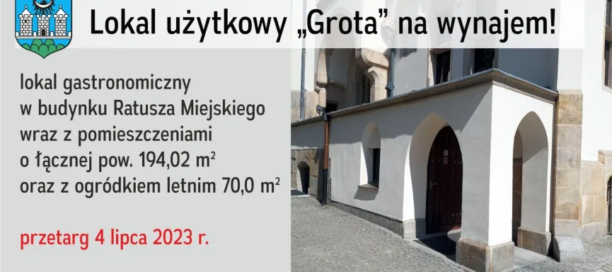 grota kafelek news