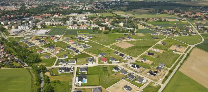 TBS DZIAŁKA
