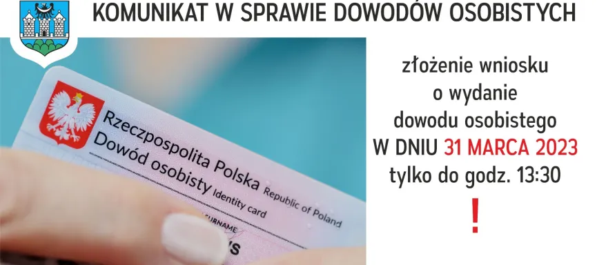 dowód osobisty