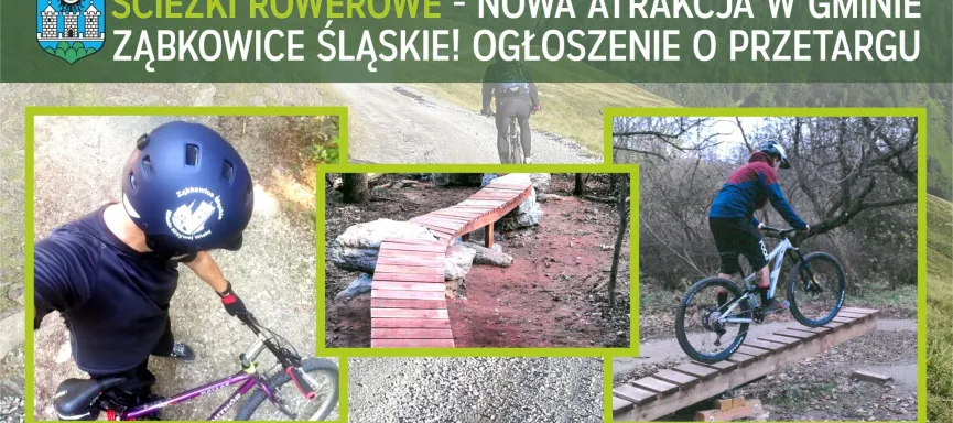 ŚCIEŻKI ROWEROWE KAFLEKE