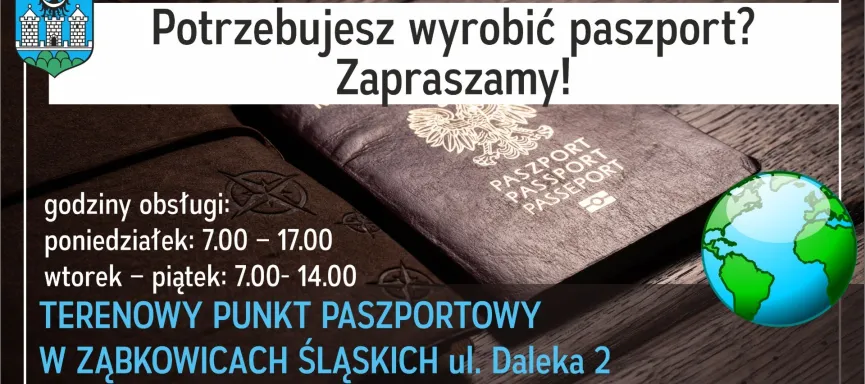 paszporty zapraszamy