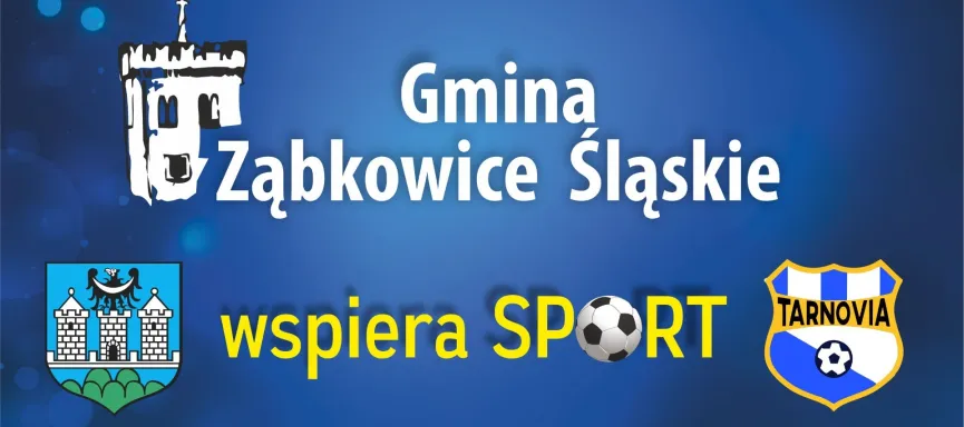 gmina wspiera sport kafelek