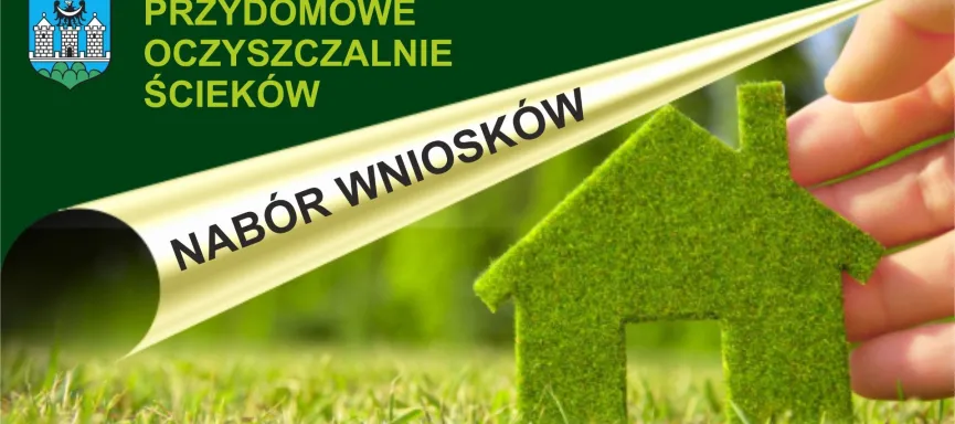 OCZYSZCZALNIE SCIEKOW
