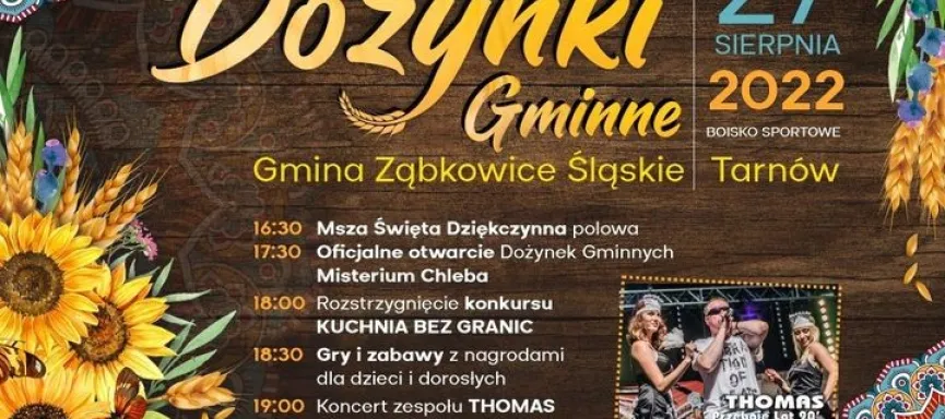 dożynki tarnów