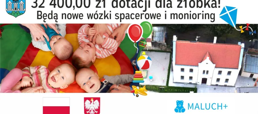 hajs dla żłobka kaflek