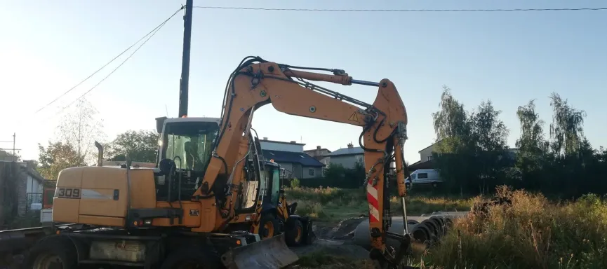 przebudowa kanalizacji deszczowej ul Ziębicka (3)