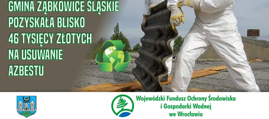azbest DOFINANSOWANIE