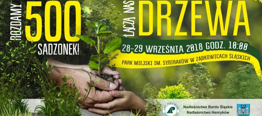 ZIELONA GMINA 2018